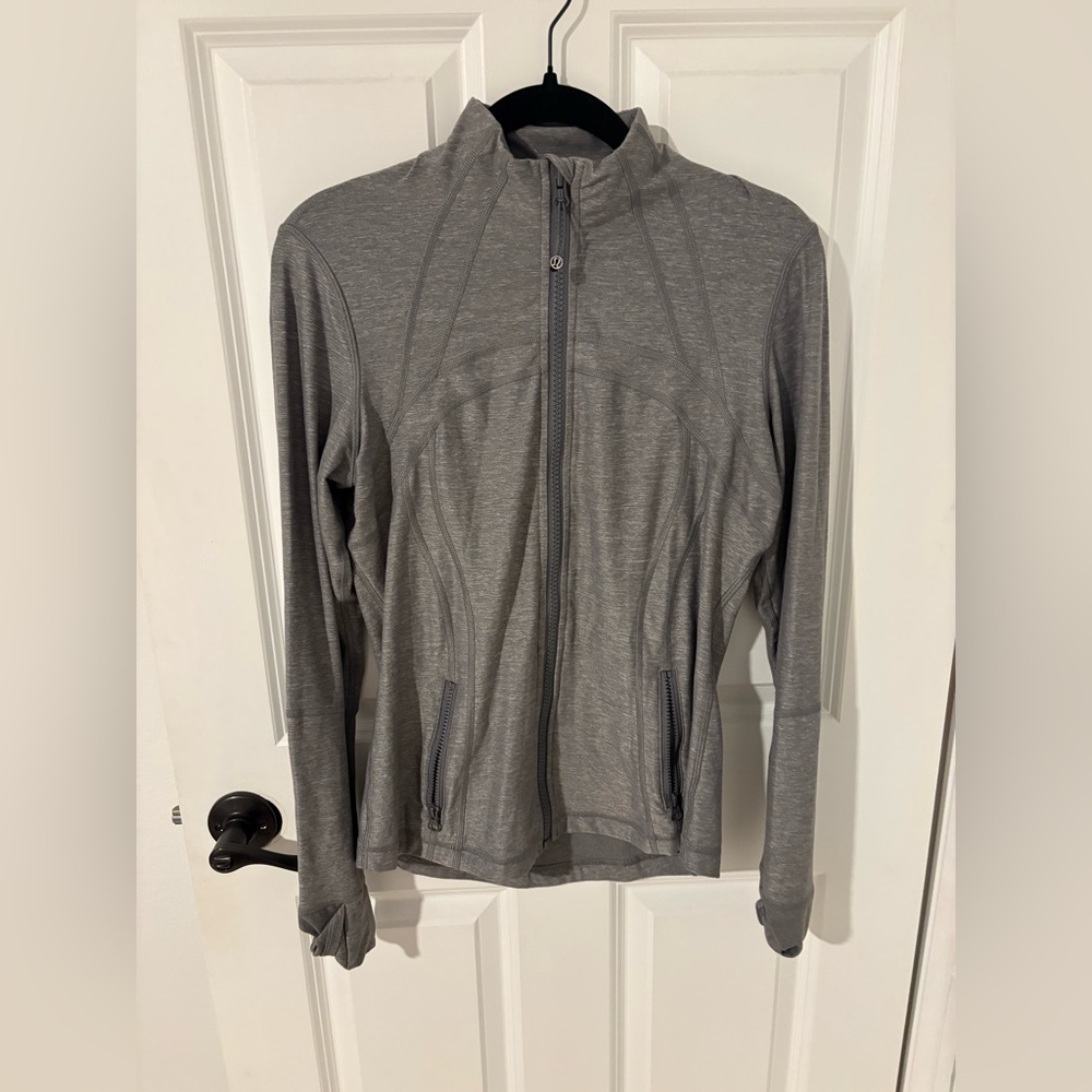 Lululemon define jacket